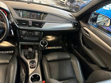 BMW X1 20 d xDrive *AHK*Klima*Navi*Sport-Paket M*