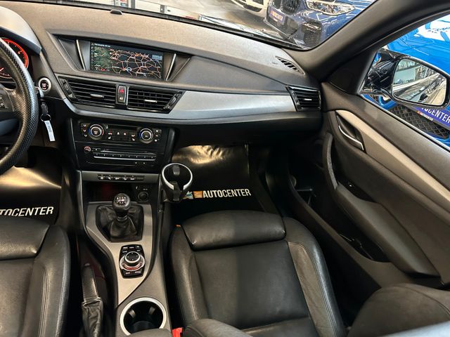 BMW X1 20 d xDrive *AHK*Klima*Navi*Sport-Paket M*