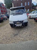 Mercedes-Benz Sprinter 311 CDI/Sehr gepflegt/Abschlepper/TÜV 1 - Mercedes-Benz Sprinter aus 2003: Van