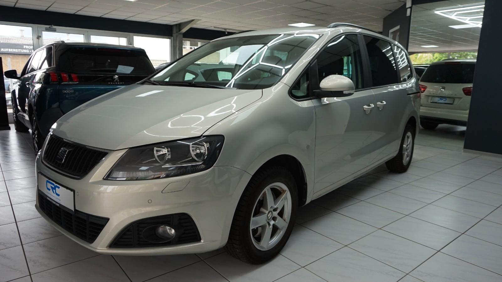Seat Alhambra 4You  7 Sitzer  durchs. Verbr. 5,5 L