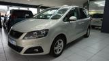 Seat Alhambra 4You  7 Sitzer  durchs. Verbr. 5,5 L - gebrauchte Seat Alhambra aus dem Jahr 2014