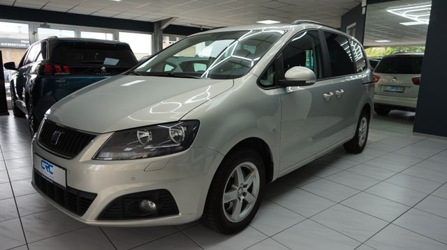 SEAT Alhambra 4You 7 Sitzer durchs. Verbr. 5,5 L