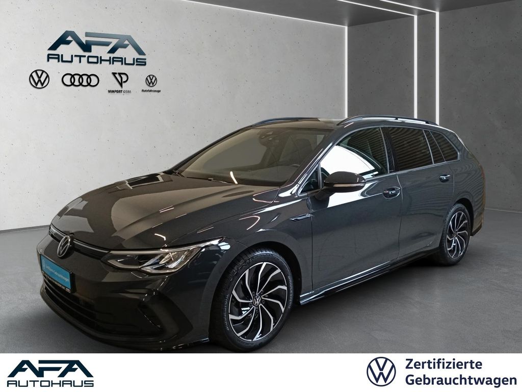 Golf VIII Var. 2.0 TDI R-Line DSG Pano*Navi*RFK