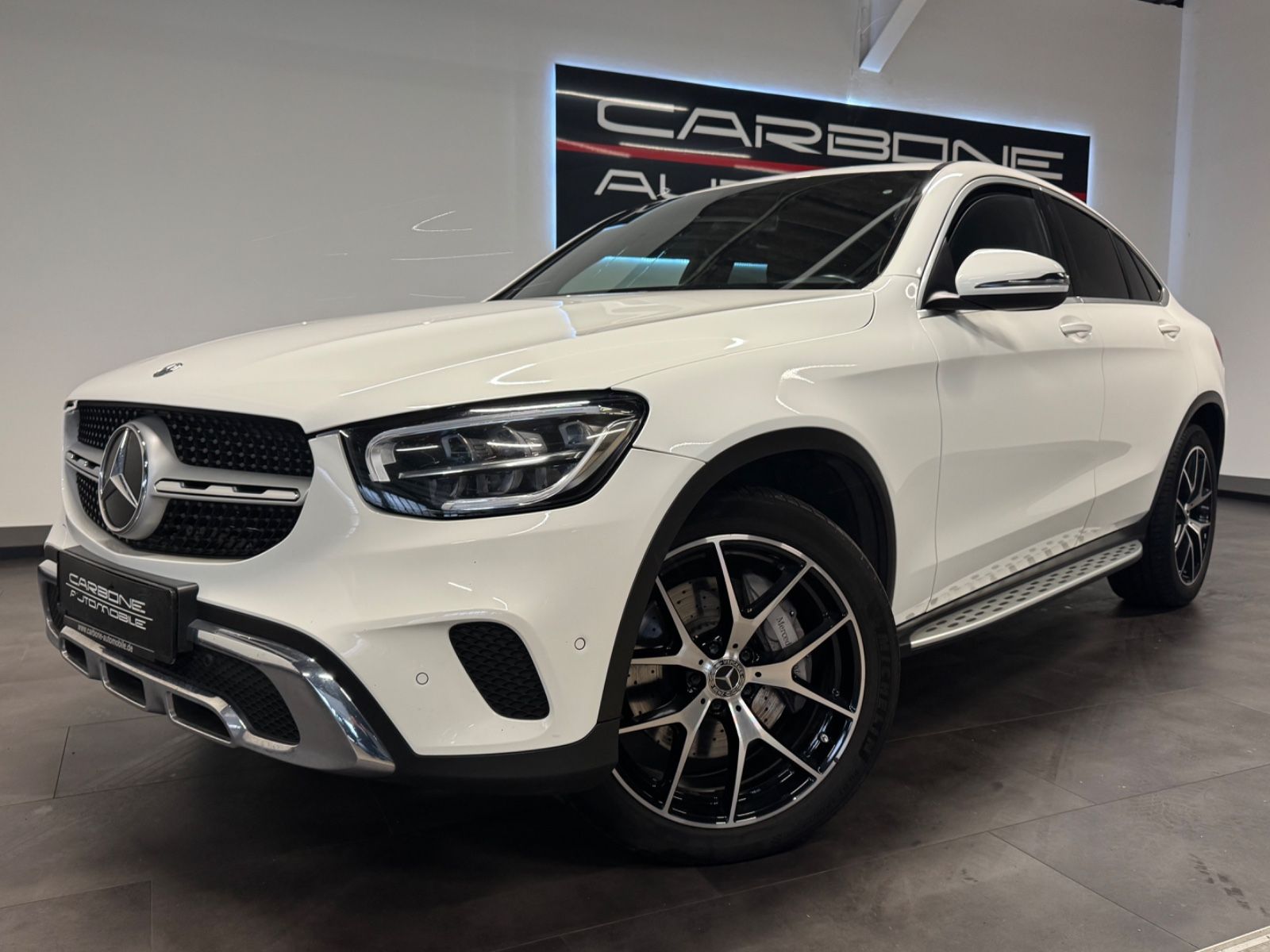 Mercedes-Benz GLC 400 Coupe 4Matic**AMG 20 Zoll ** foto 1