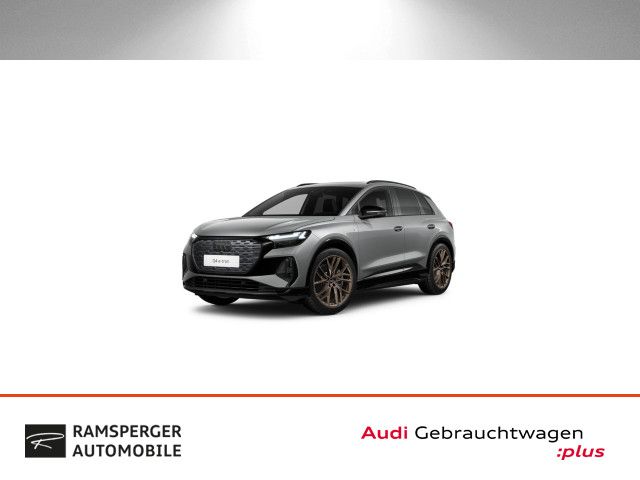 Audi Q4 e-tron 40 S line Matrix ACC Pano Kamera