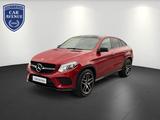 Mercedes-Benz GLE 350 AMG Line Coupe d 4Matic Pano AHK - rote Mercedes-Benz GLE-Klasse