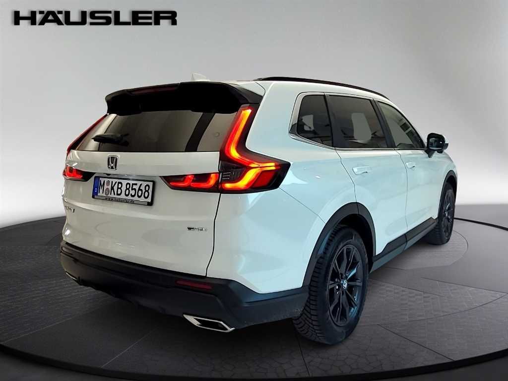 Honda CR-V - Bild 3