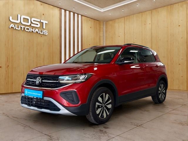 Volkswagen T-Cross Life 1.0 TSI DSG Goal Navi LED ACC Dig.C