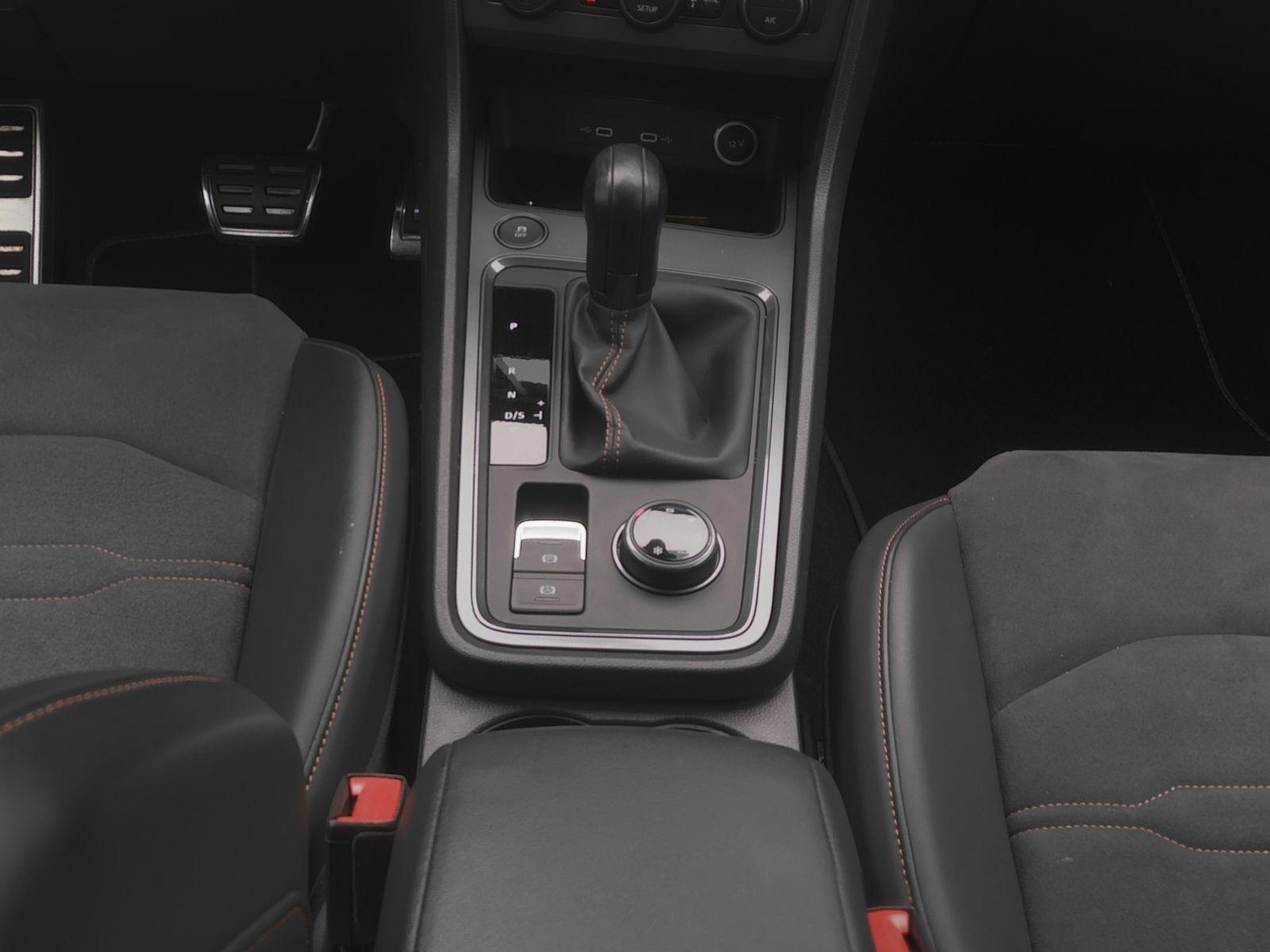 Cupra Ateca 2.0 TSI 4Drive AHK*NAV*R-KAM*19", миниатюра 14