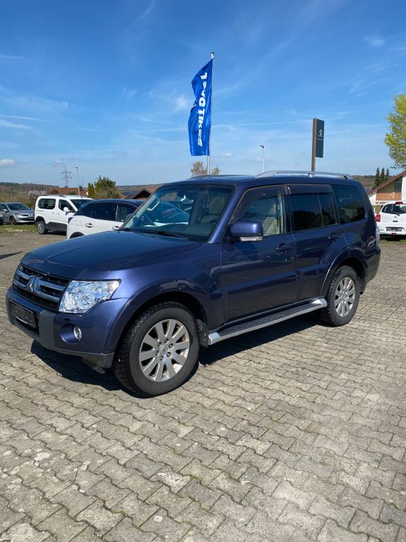 Angebot ansehen Mitsubishi Pajero