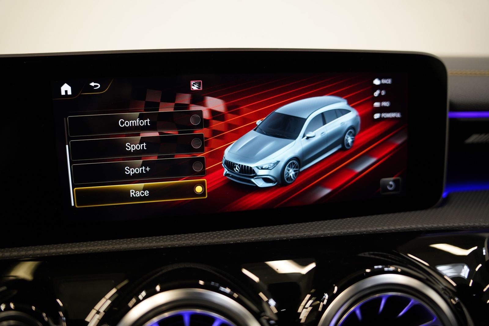 Mercedes Benz Cla 45 Amg Shooting Brake