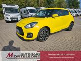 Suzuki Swift Sport 1.4 Hybrid 95 kW (129 PS), Schalt... - Suzuki Swift: Sport Ps