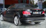BMW 118d Cabrio *SHZ/Temp./AHK/PDC* - BMW 118 aus 2012: 118d