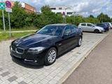 BMW 520d Modellpflege - mit Diesel-Antrieb: Limousine, Model