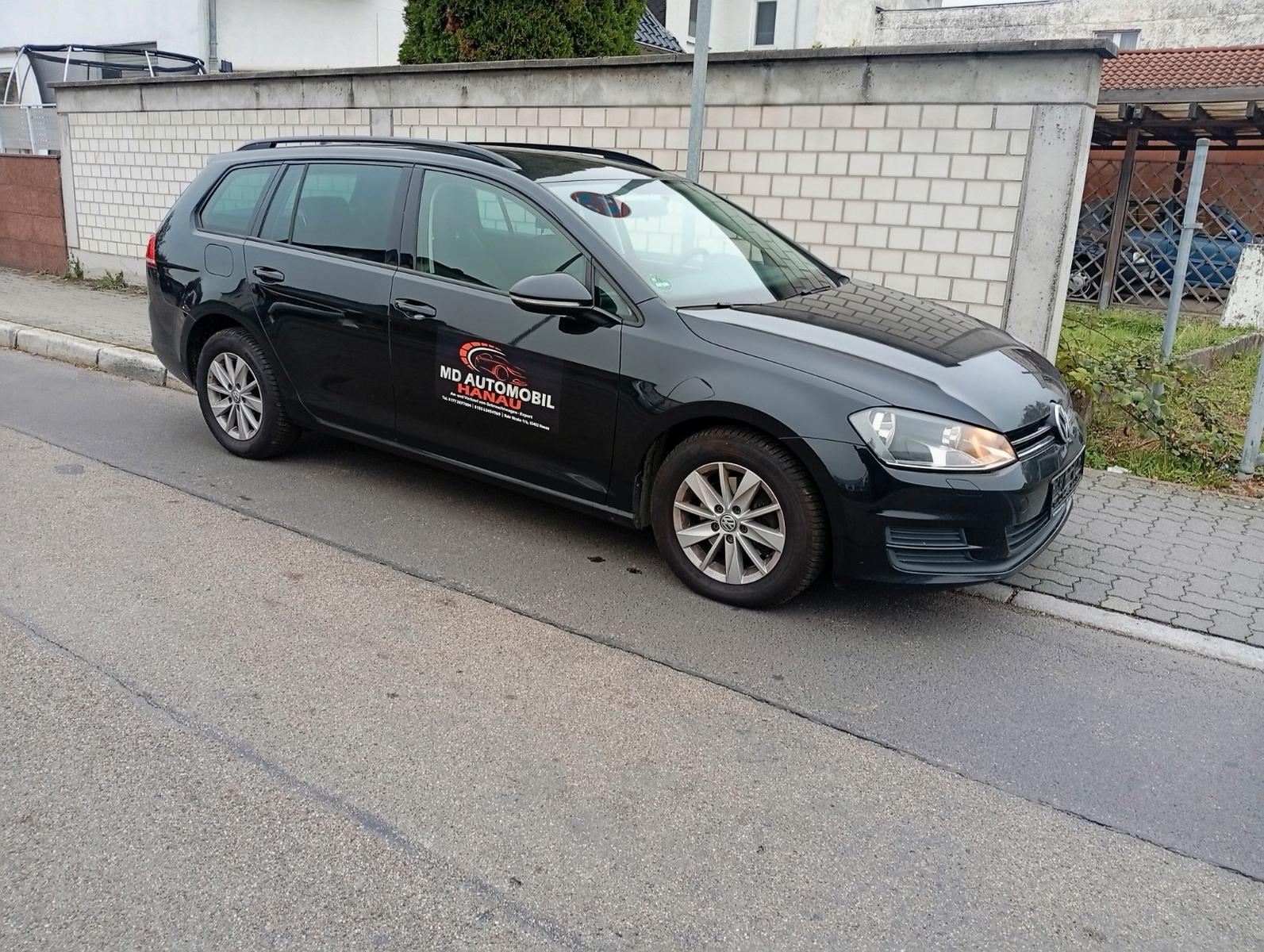 Volkswagen Golf 2014 — photo 7