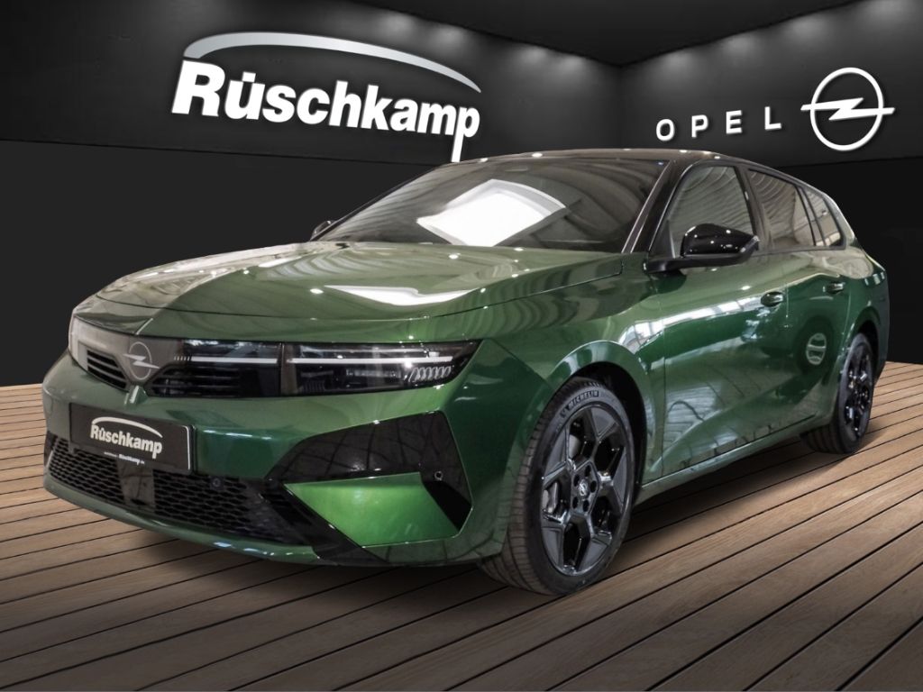 Image of Opel Astra