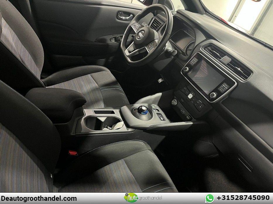 Nissan Leaf Acenta 40 kWh
