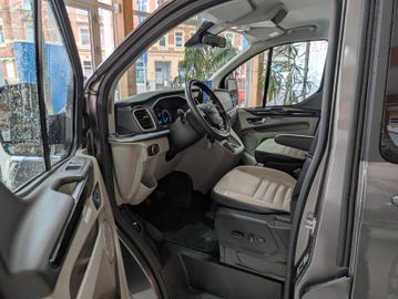 Ford Tourneo Custom Titanium X L1