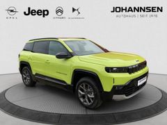 JEEP Compass MHEV Summit Kamera Panoramadach 360°
