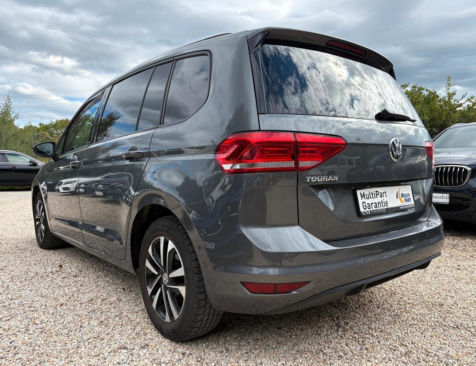 Volkswagen Touran ACC*Navi*SitzHz.*Klimaauto, миниатюра 6