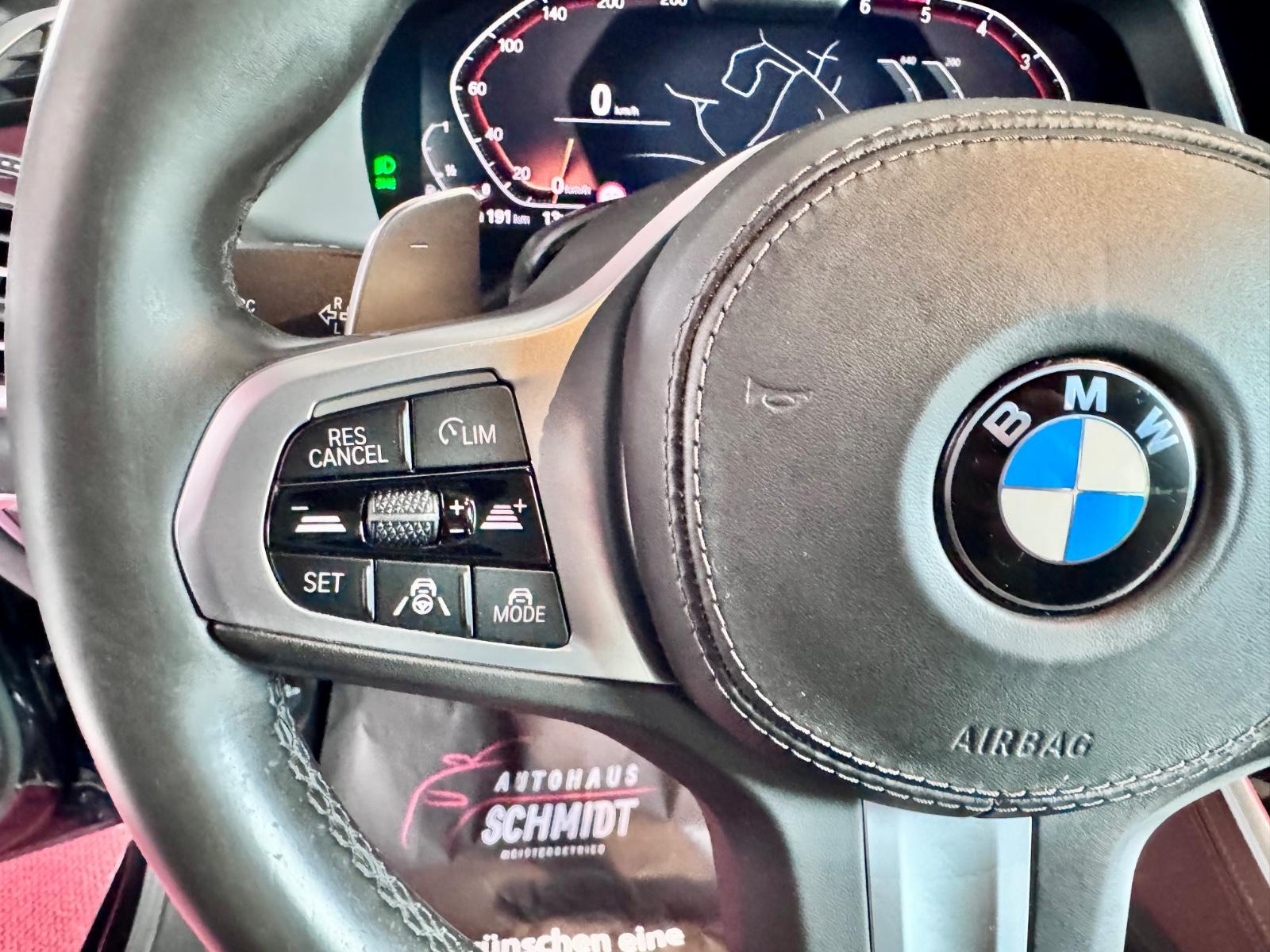 BMW X5 30d M Sport Individual DrivingAssist 360°