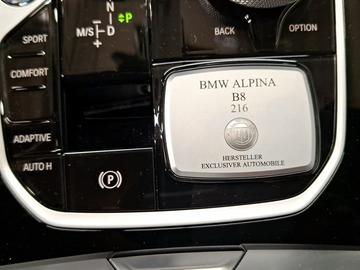 2024 Alpina B8 — миниатюра 20