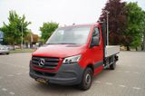 Mercedes-Benz Sprinter 416 CDI III Pritsche R.Kamera Standheiz - Mercedes-Benz Sprinter 416