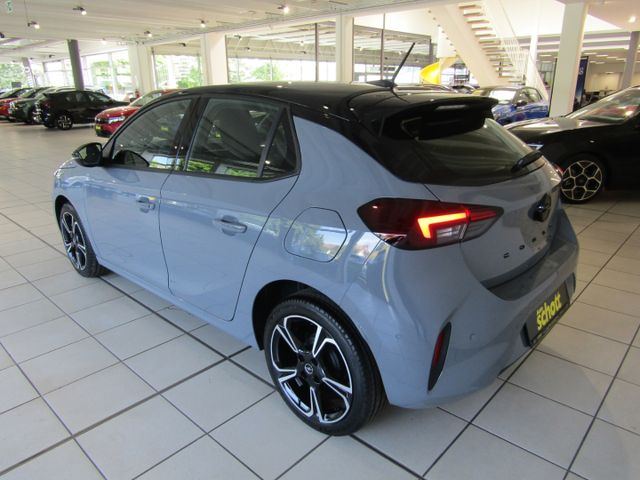 Corsa F GS EU6e , GS, 1.2 Direct Injection Turbo