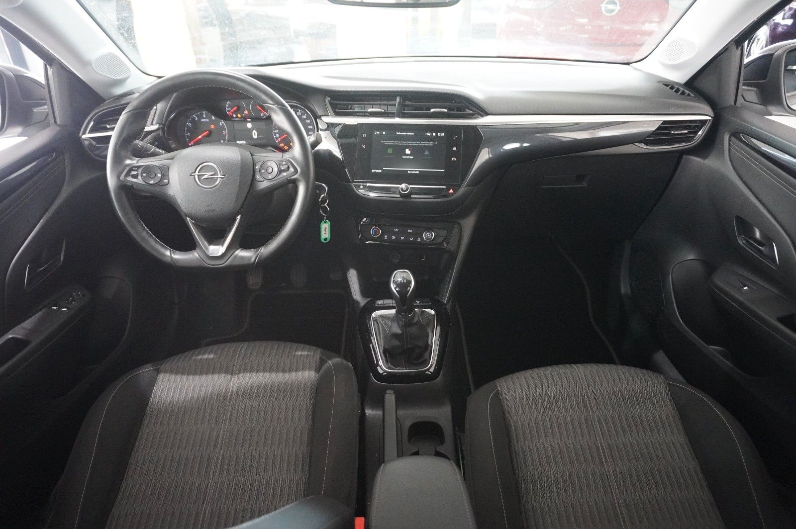 Fahrzeugabbildung Opel Corsa F 1.2 ELEGANCE NAVI/LED/TEMP/PDC/KLIMA/USB