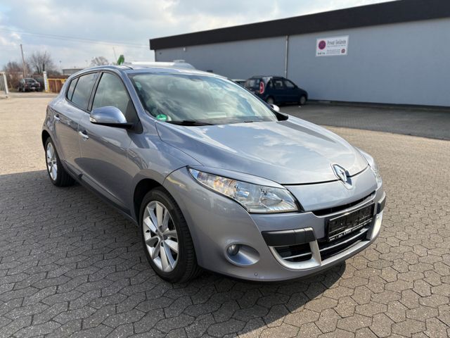 Renault Megane 2.0i Automatik  Pano  Leder  Navi  PDC