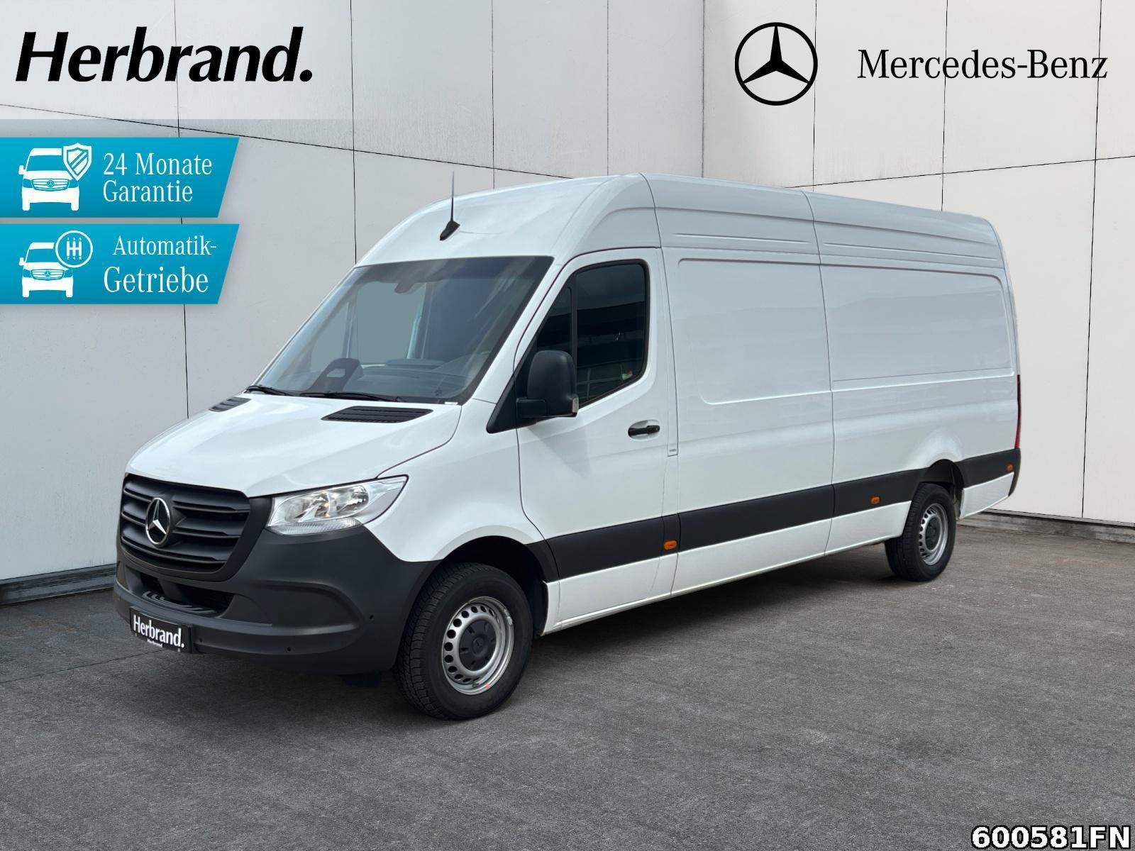 Mercedes-Benz Sprinter 317 CDI Kasten PRO L3H2 *Klima*9G*Navi