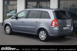 Opel Zafira B 1.9 CDTI Edition/111 Jahre/Automatik - gebrauchte Opel Zafira aus dem Jahr 2010