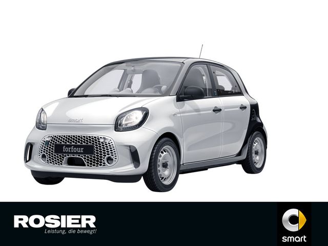 Smart EQ forfour DAB SHZ Klima Bluetooth Tempomat RDK