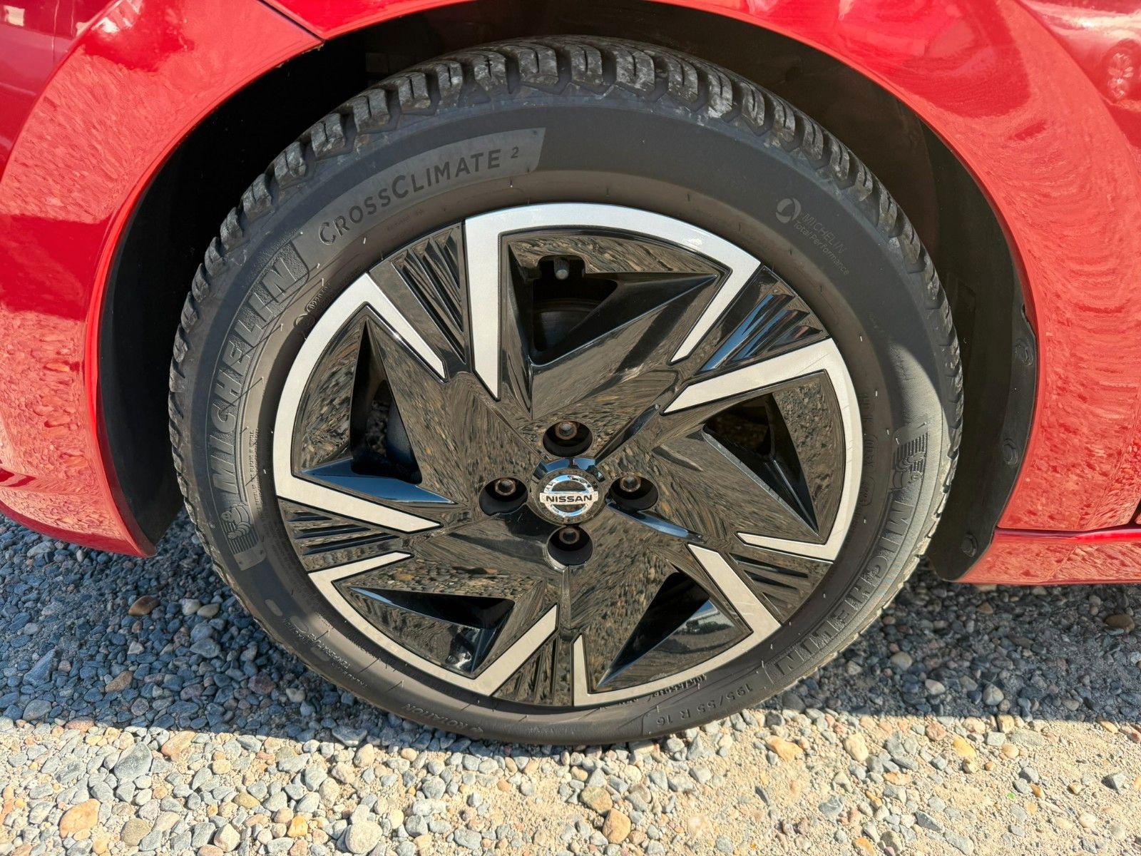 Fahrzeugabbildung Nissan Micra N-Way