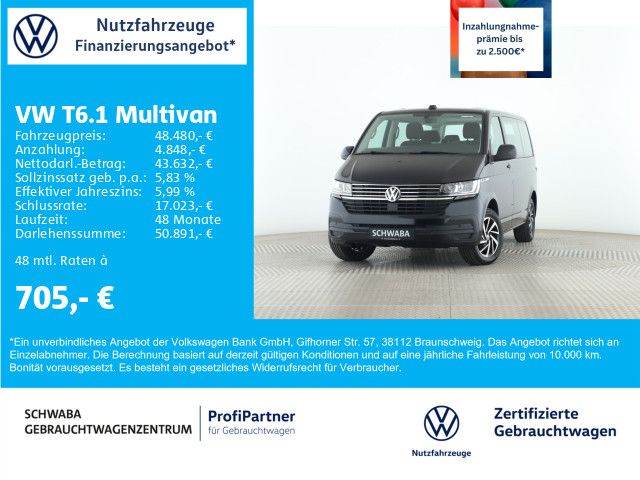 Volkswagen T6 Multivan