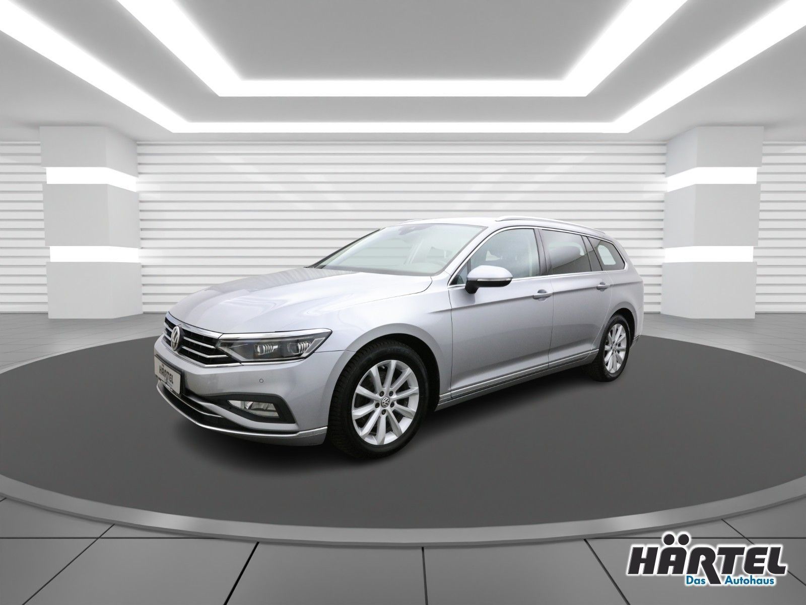 Volkswagen PASSAT VARIANT ELEGANCE 2.0 TDI DSG (+EURO6) LED imagem 2