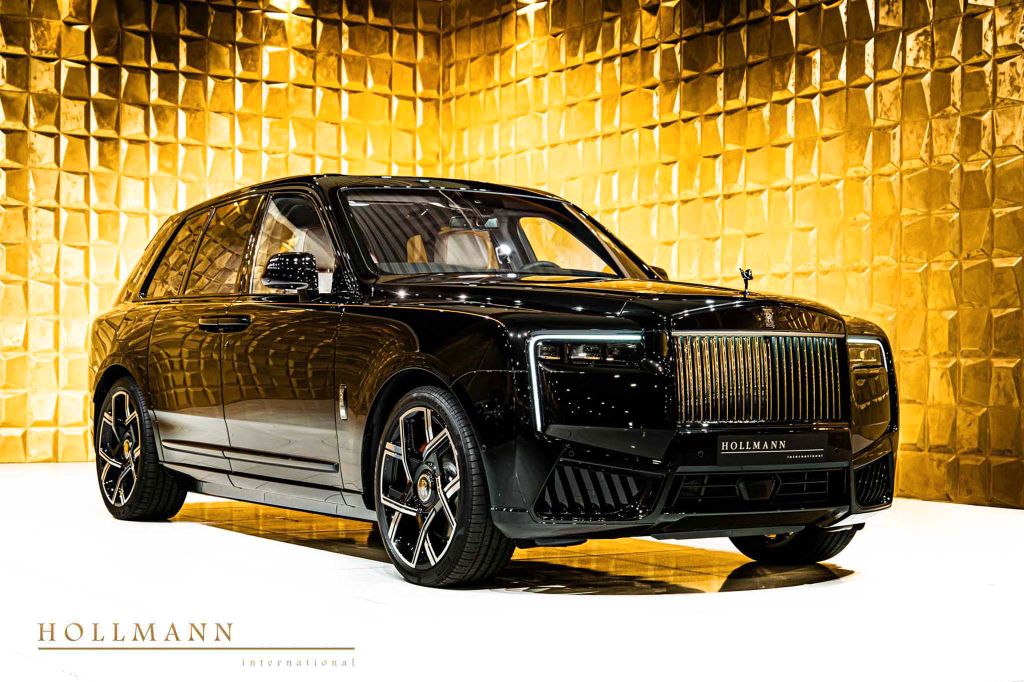 Image of Rolls-Royce Cullinan