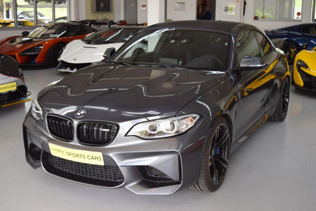 BMW M2