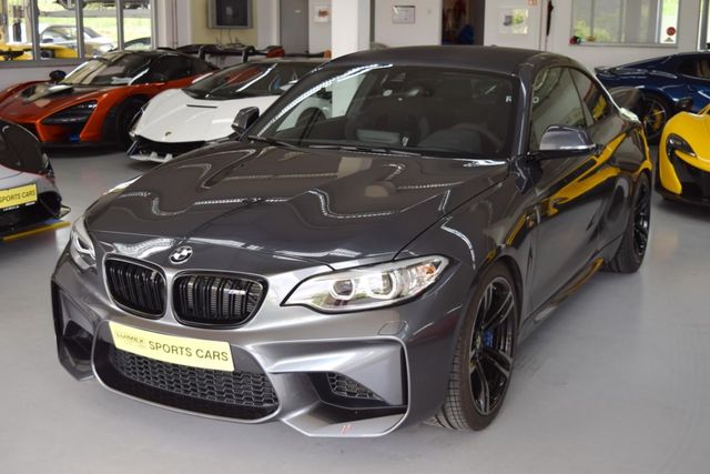 BMW M2 Coupe * Tracktool * M Drivers Package * 