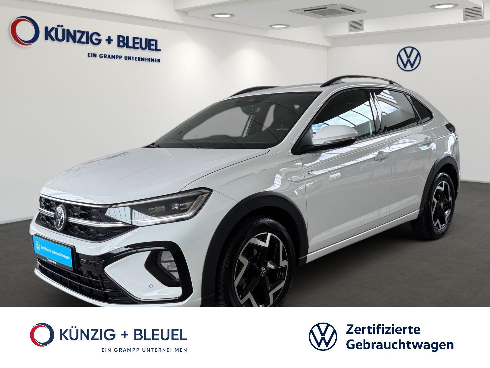 Volkswagen Taigo R-Line 1.5TSI DSG +AHK+ACC+KAMERA+