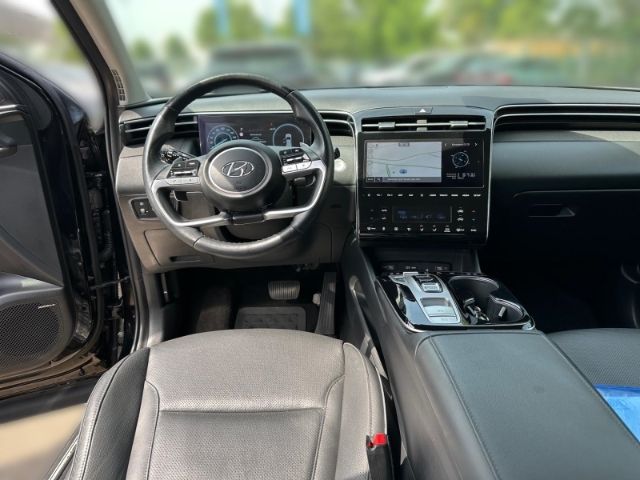 Fahrzeugabbildung Hyundai Tucson Prime Mild-Hybrid 2WD Navi Leder Digitale