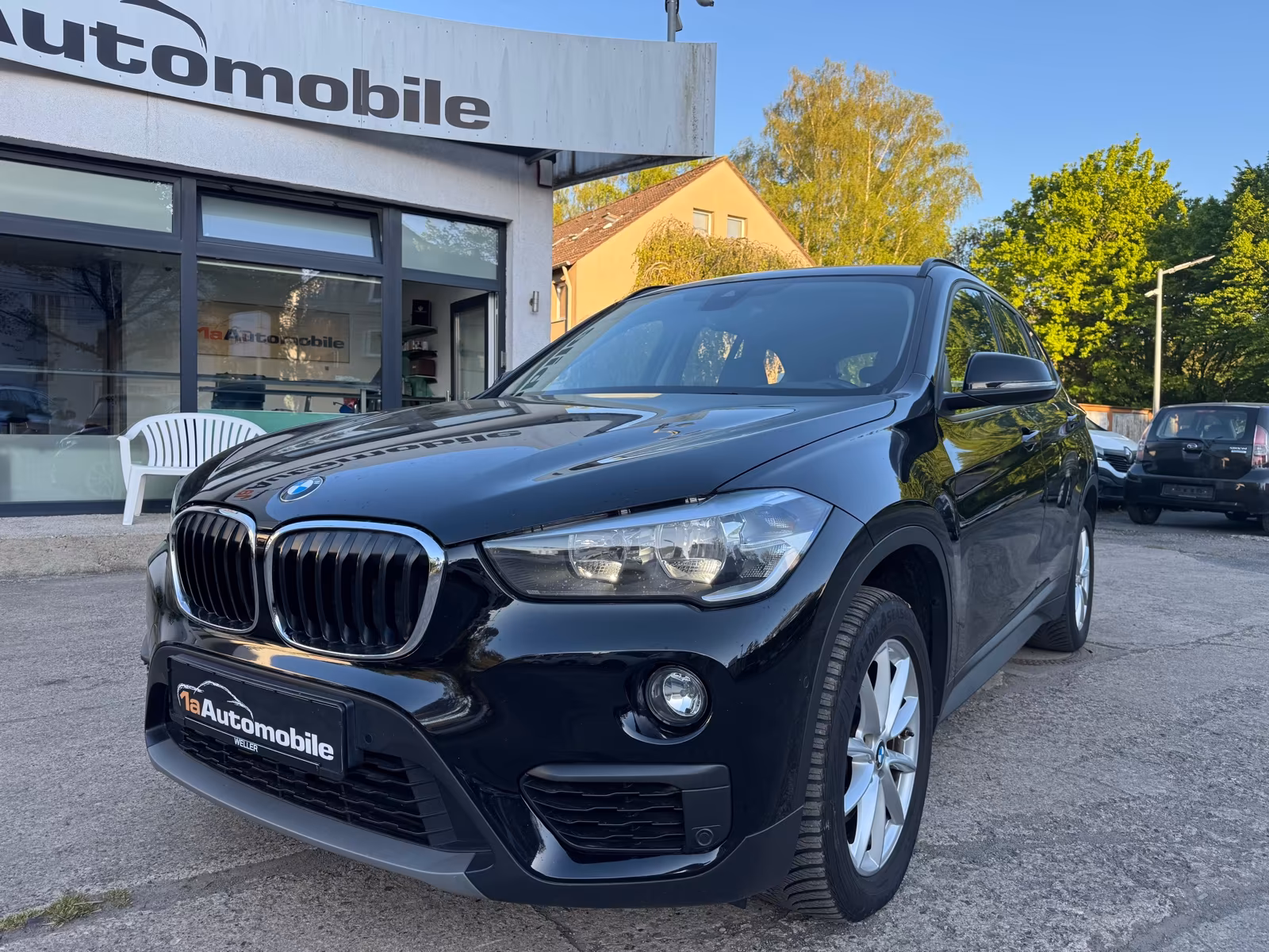 BMW X1 sDrive 18 I Advantage *AHK*