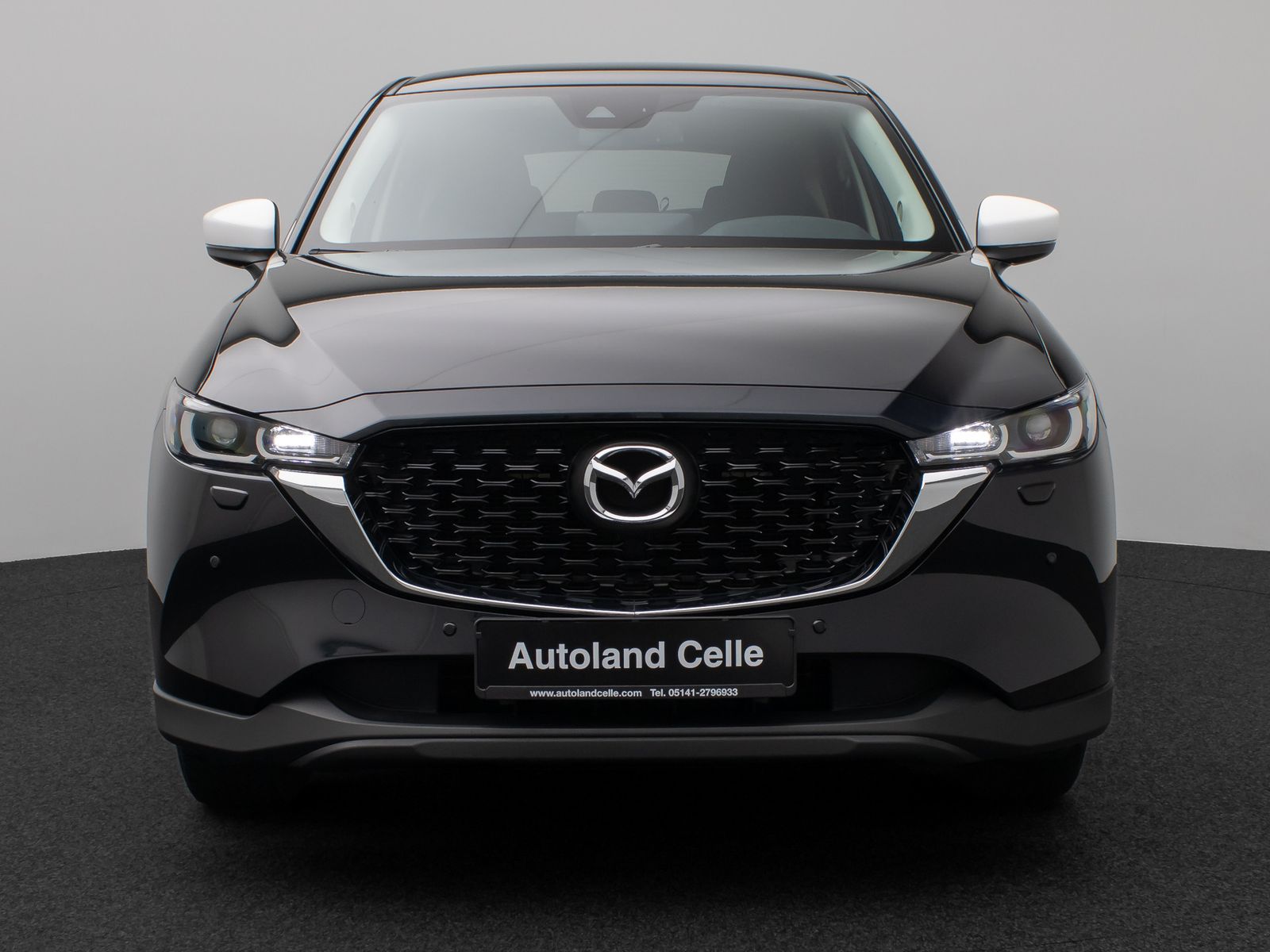 Fahrzeugabbildung Mazda CX-5 Ad'vantage 2WD Kamera DAB Navi AHK LED