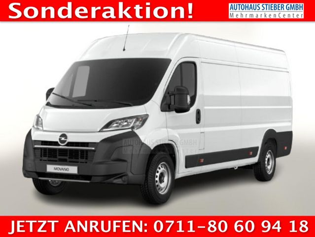 Opel Movano 2.2 180 3,5t Heavy L4H2 FACELIFT Kam P...