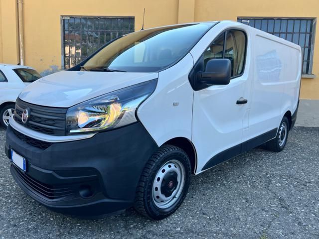 Fiat FIAT Talento 2.0 120CV PC-TN Furgone 10q