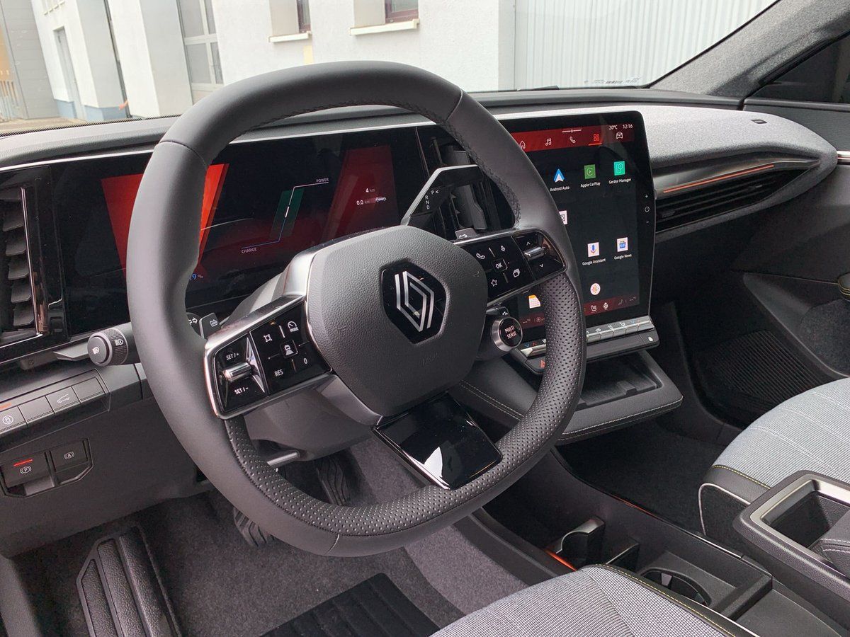 Renault Scenic - Bild 10