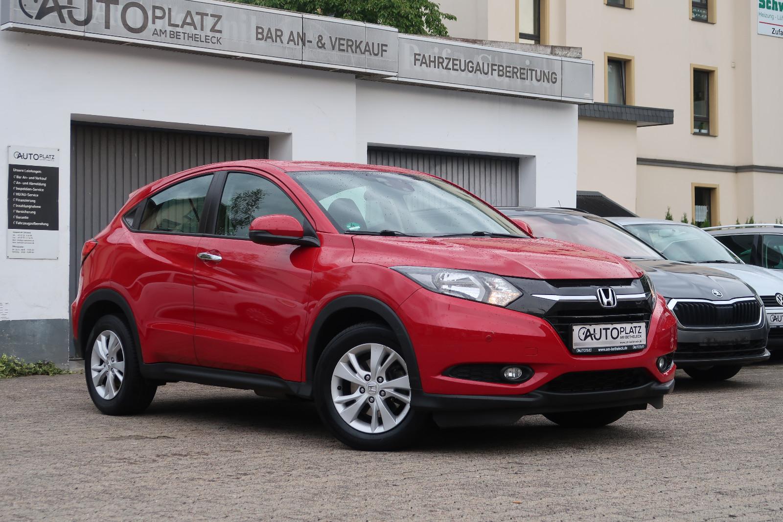 Honda HR-V 1.6DTEC Elegance *NAVI *KLIMATRONIK *PDC