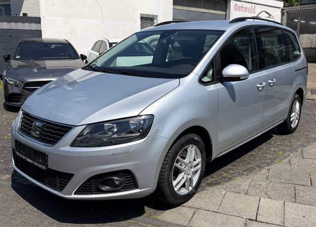 SEAT Alhambra 2.0 TDI Style Aut. CarPlay Kamera