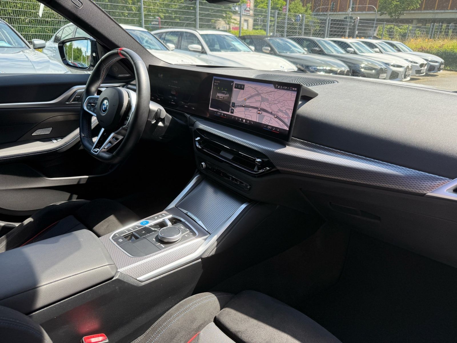 BMW i4 - Bild 22