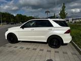 Mercedes-Benz GLE 500 4-Matic V8 H/K Pano Nappa  - : Mercedes Gl